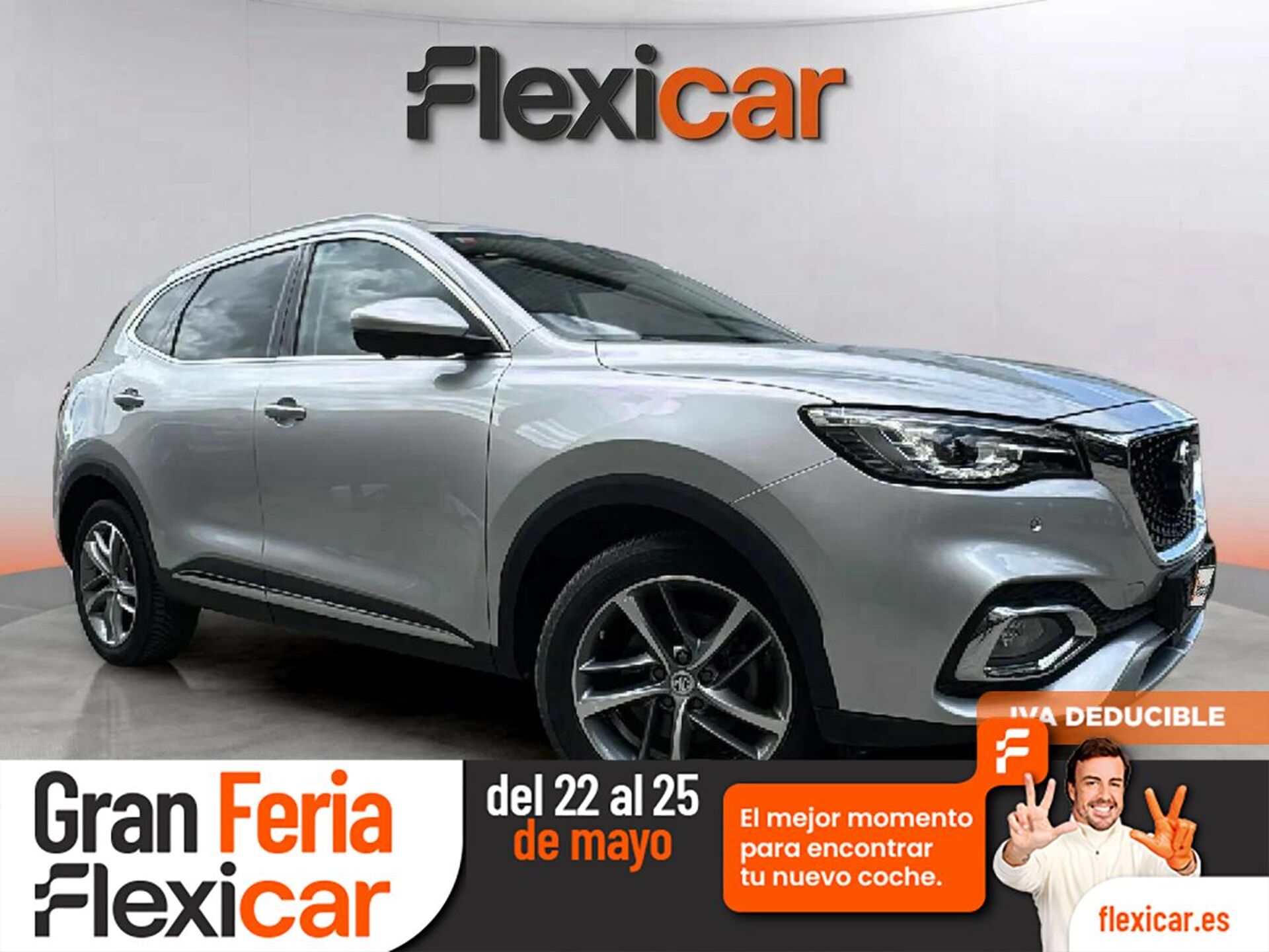 Imagen de MG HS