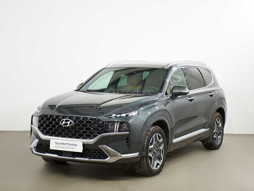 Foto del HYUNDAI Santa Fe 1.6TGDI PHEV Style 7pl 4WD 6AT