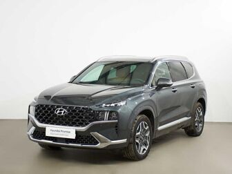 Imagen de HYUNDAI Santa Fe 1.6TGDI PHEV Style 7pl 4WD 6AT