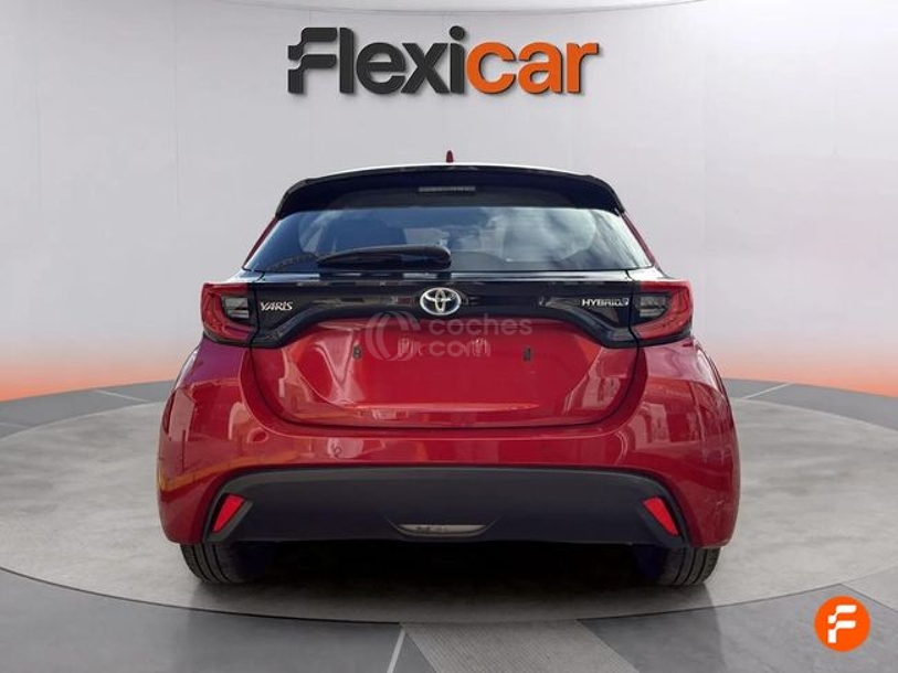 Foto del TOYOTA Yaris 120H 1.5 Active Plus