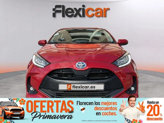 Foto del TOYOTA Yaris 120H 1.5 Active Plus