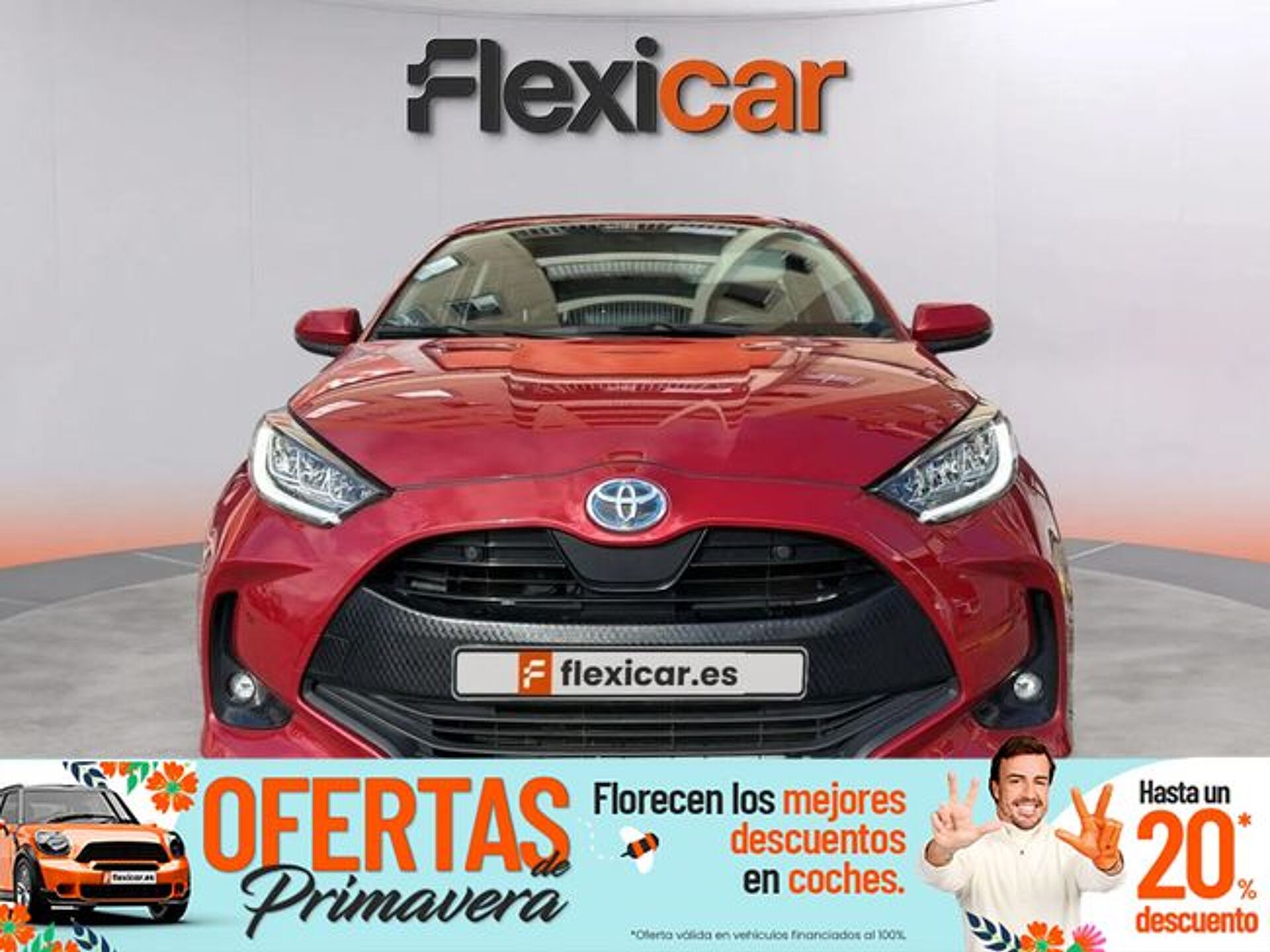 Imagen 1 de TOYOTA Yaris