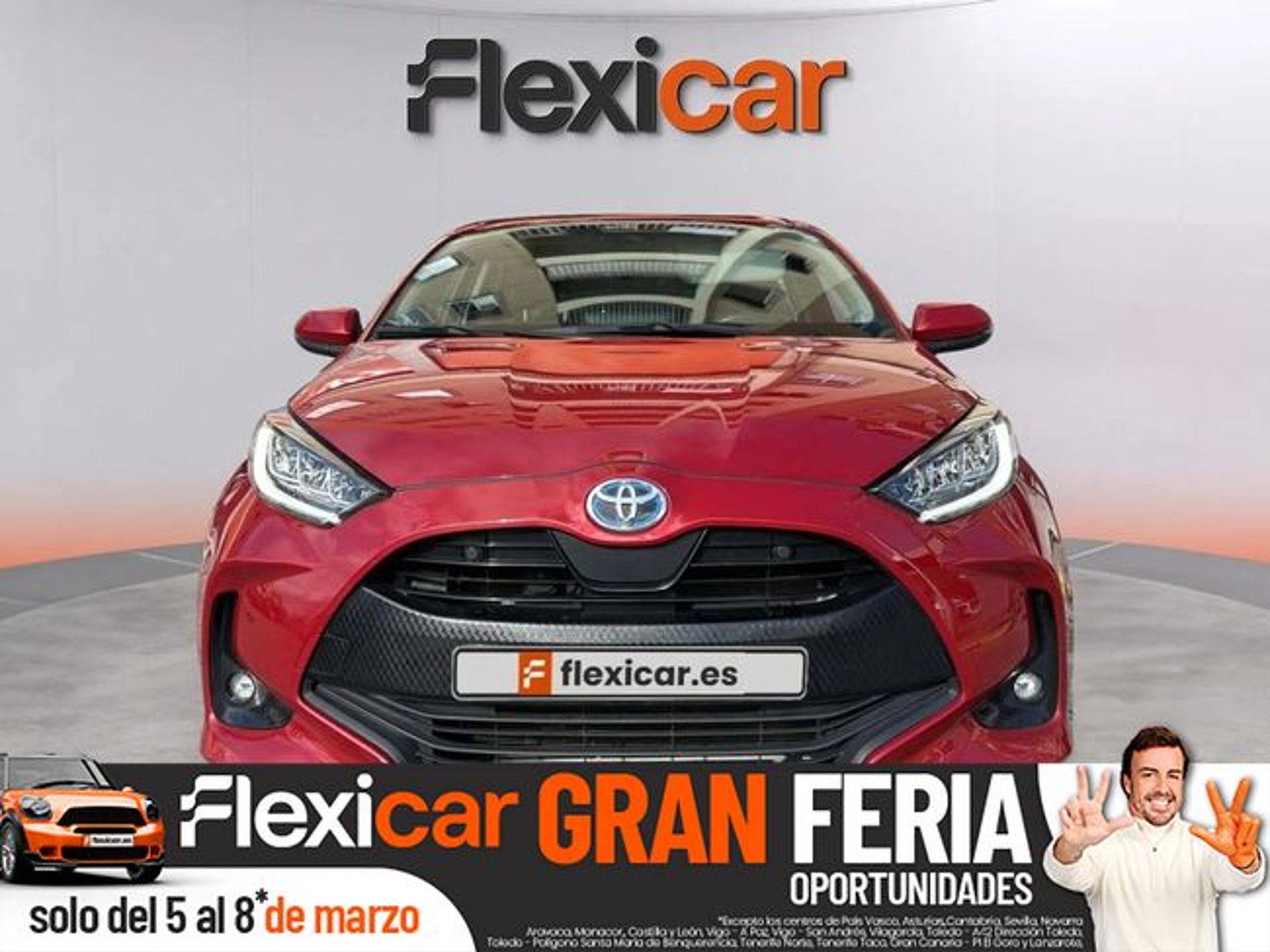 Imagen de TOYOTA Yaris