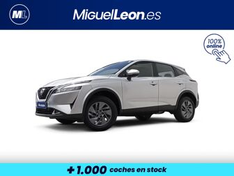 Imagen de NISSAN Qashqai 1.3 DIG-T mHEV 12V Acenta 4x2 103kW