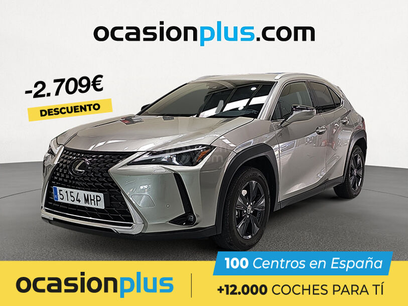 Foto del LEXUS UX 250h Business 2WD