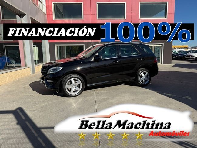 Foto del MERCEDES Clase M ML 350BlueTec 4M 7G Plus