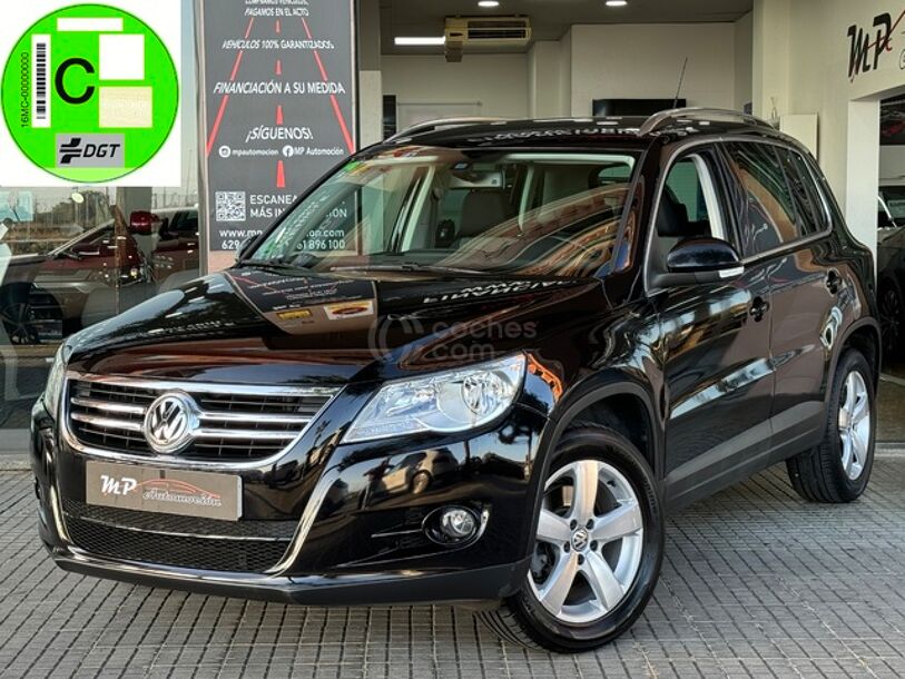 Foto del VOLKSWAGEN Tiguan 1.4TSI +Motion