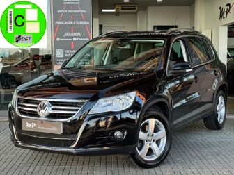 Imagen de VOLKSWAGEN Tiguan 1.4TSI +Motion