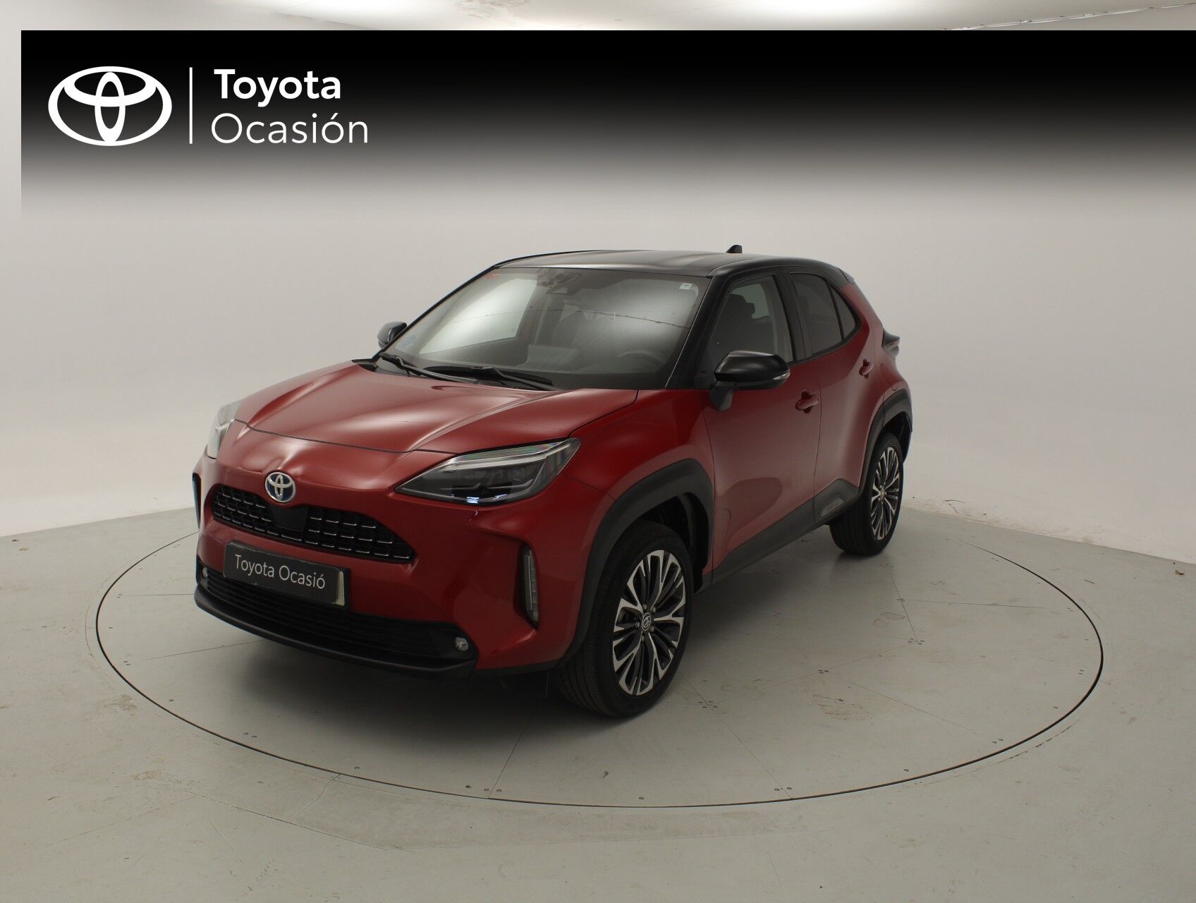 TOYOTA Yaris Cross (SUV 1.5 VVT-I HYBRID STYLE 116 5P) en Barcelona