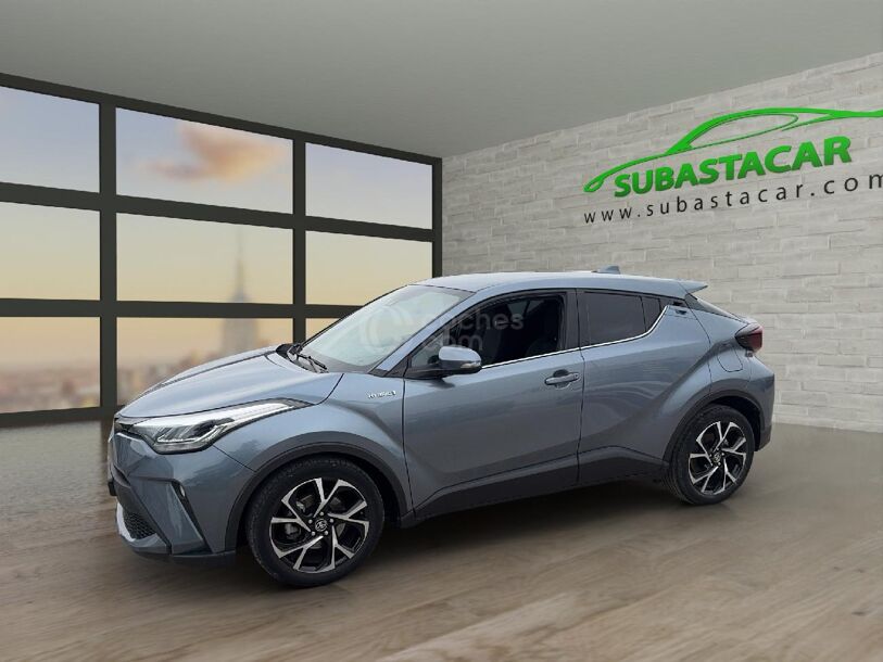 Foto del TOYOTA C-HR 125H Advance