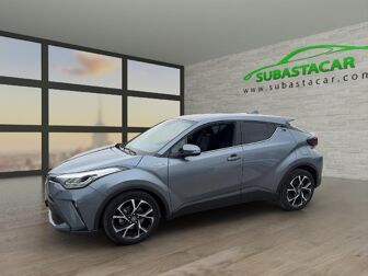 Imagen de TOYOTA C-HR 125H Advance