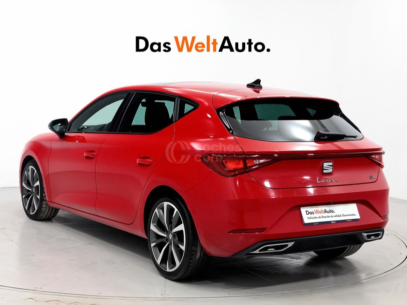 Foto del SEAT León 1.5 TSI S&S FR 150