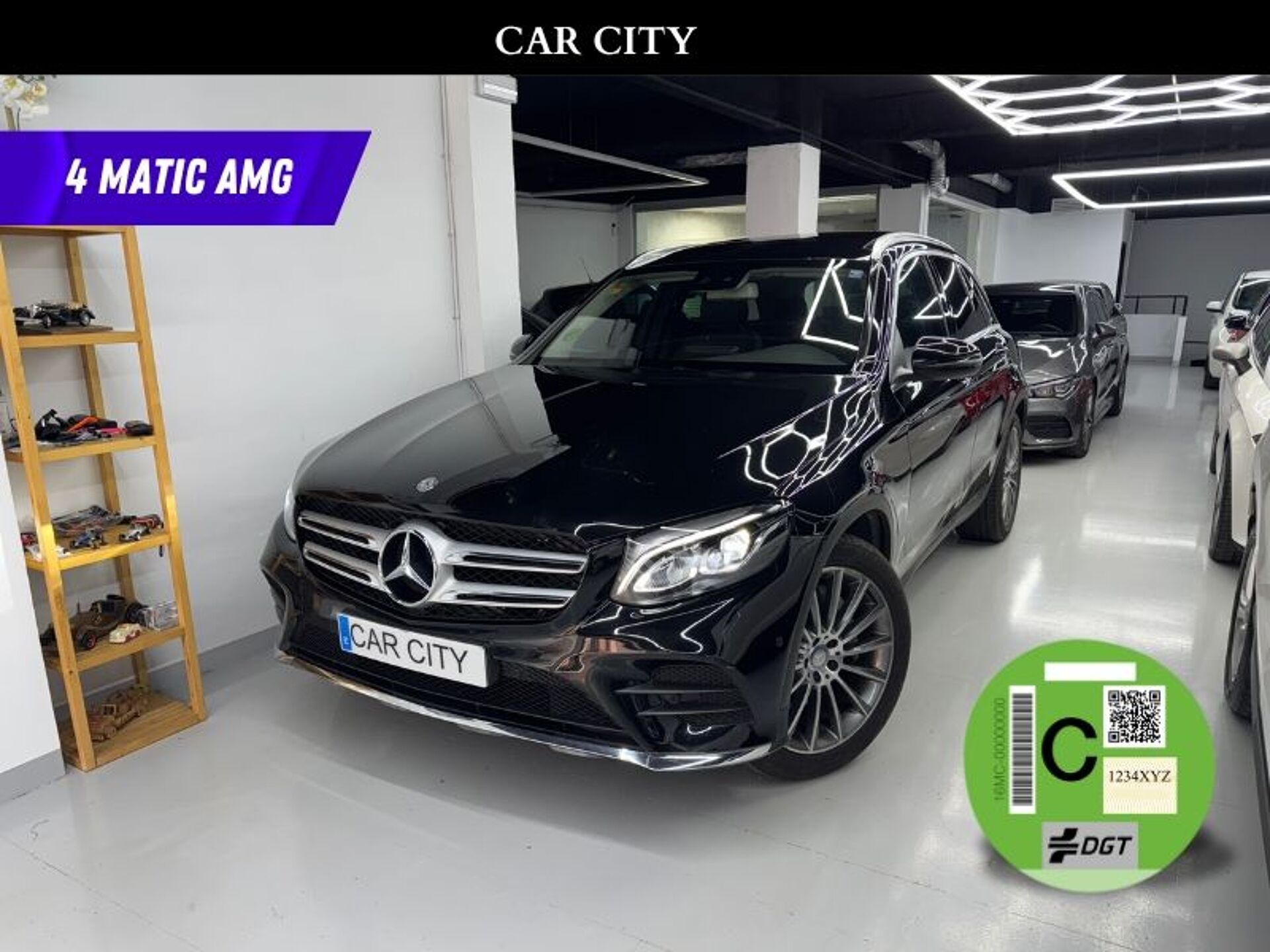 Imagen de MERCEDES Clase GLC