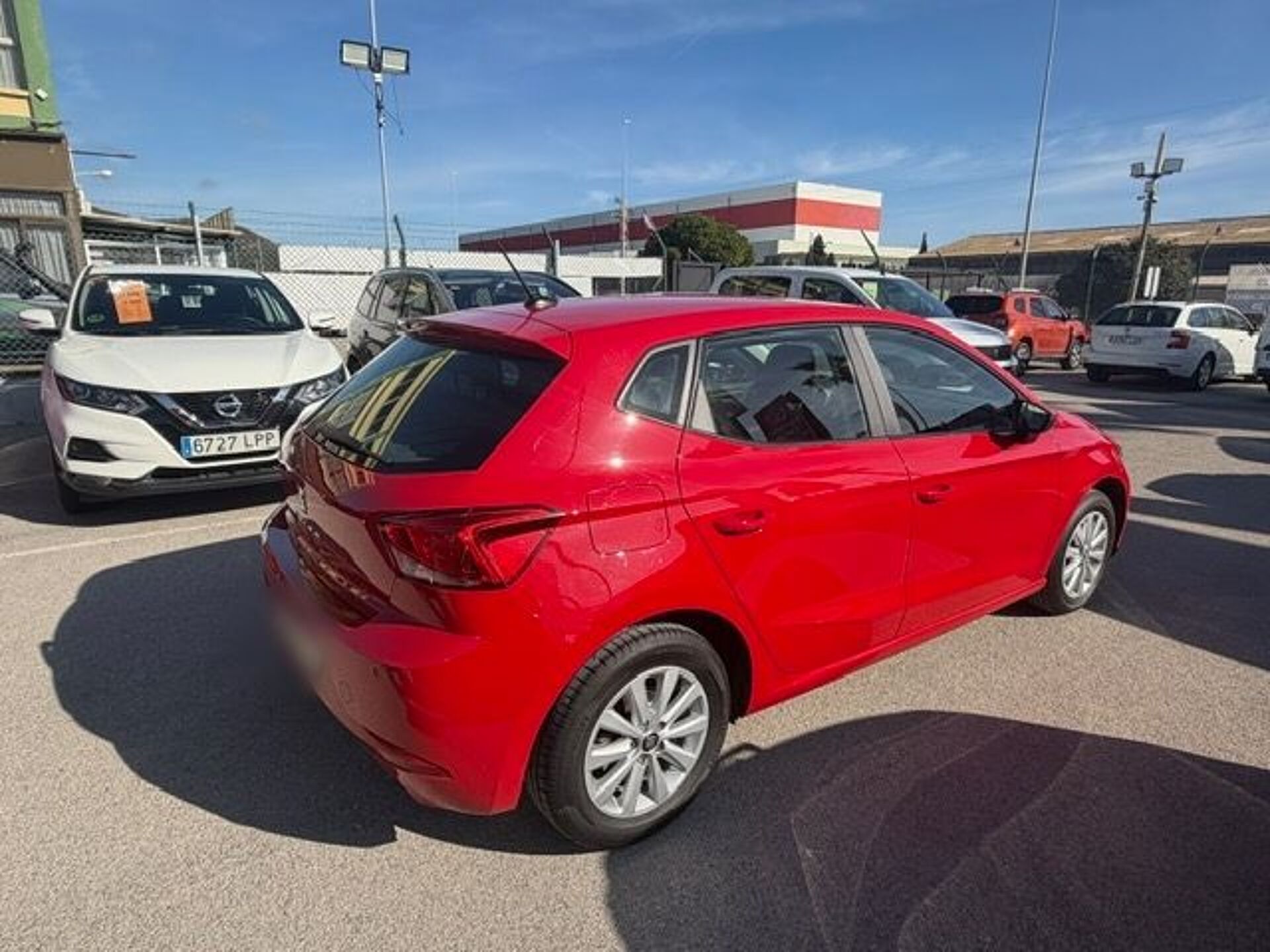 Imagen 3 de SEAT Ibiza