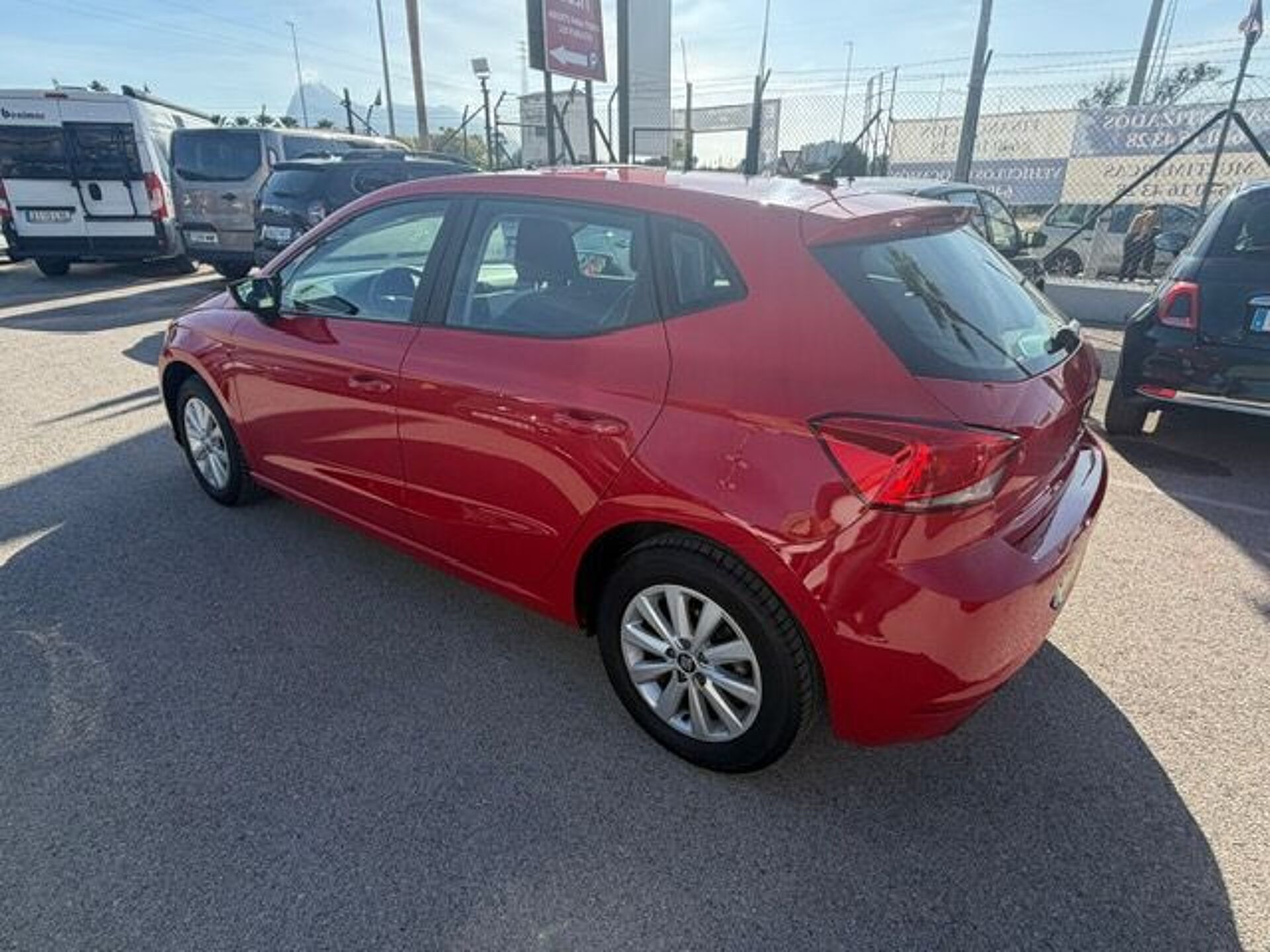 Imagen 2 de SEAT Ibiza