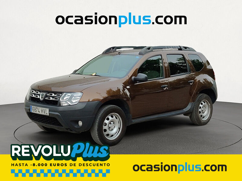 DACIA Duster (Ambiance dCi 79 kW (110 CV)) en Madrid