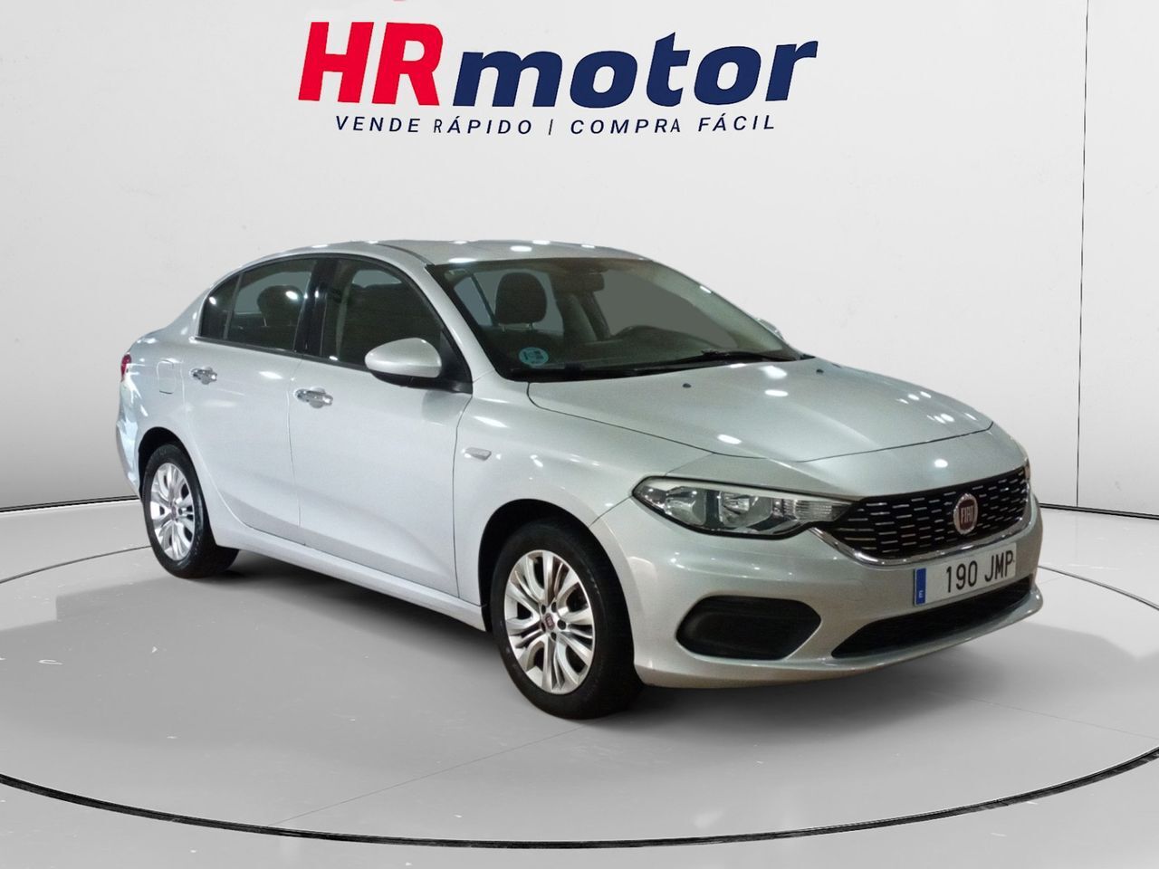 FIAT Tipo (1.4 Easy) en Madrid