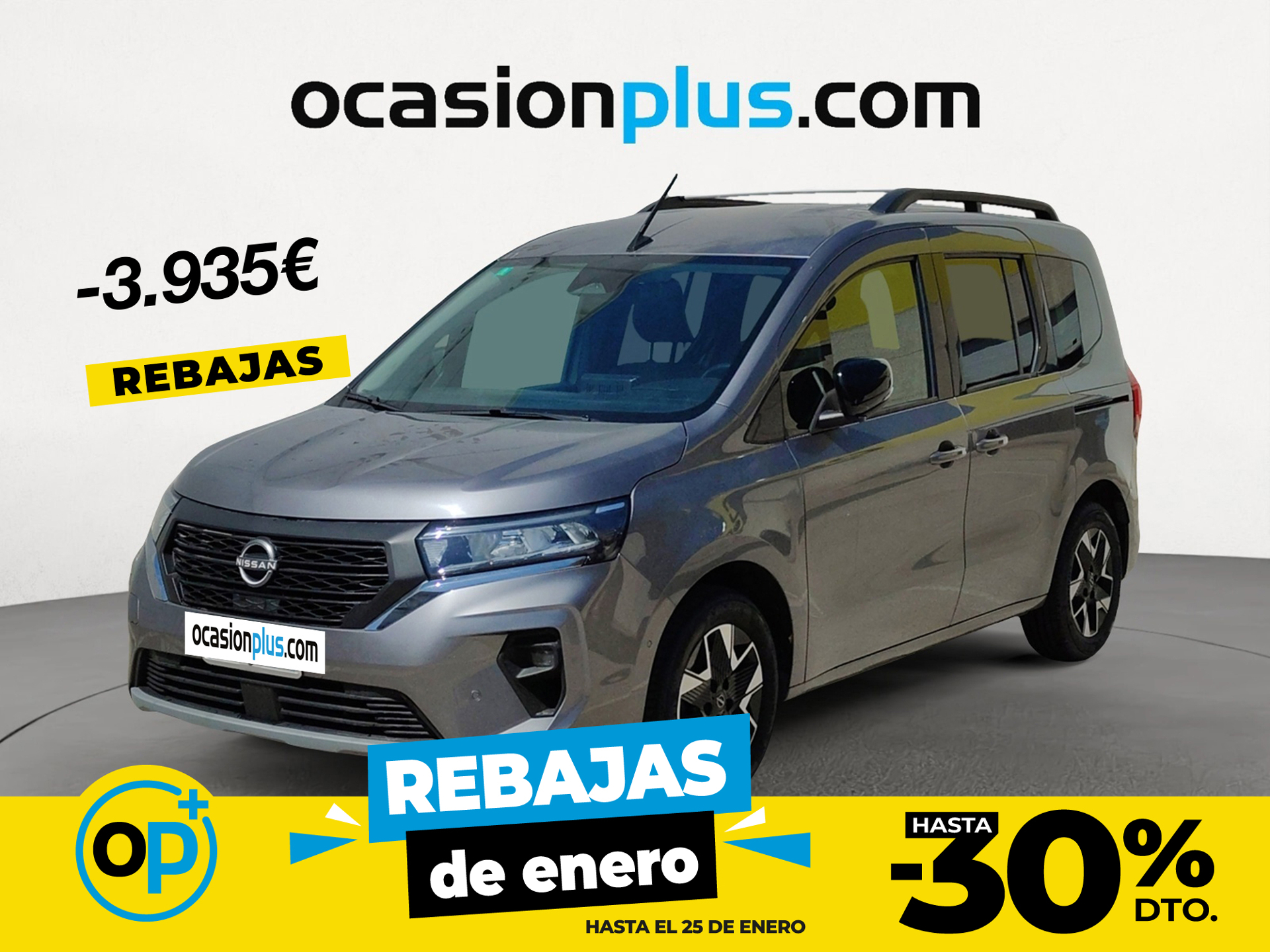 Imagen de NISSAN Townstar