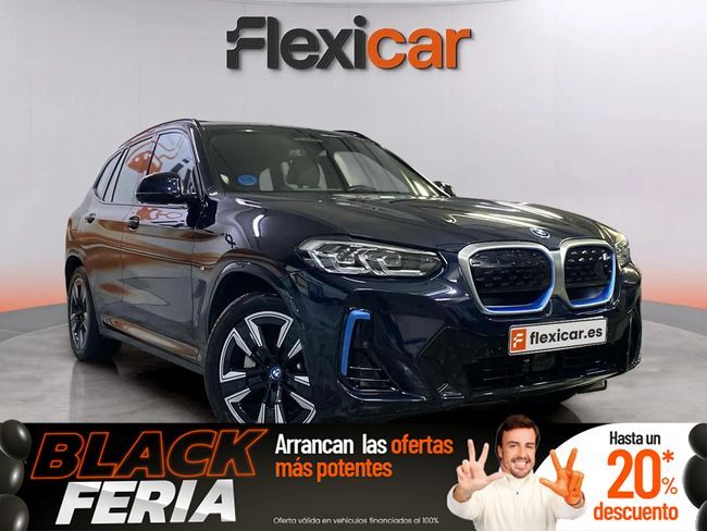 BMW X3 (80 kWh M Sport) en Madrid