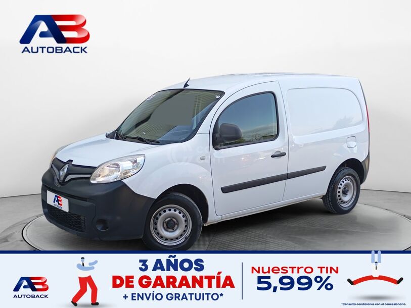 Foto del RENAULT Kangoo Fg. 1.5Blue dCi Profesional 70kW