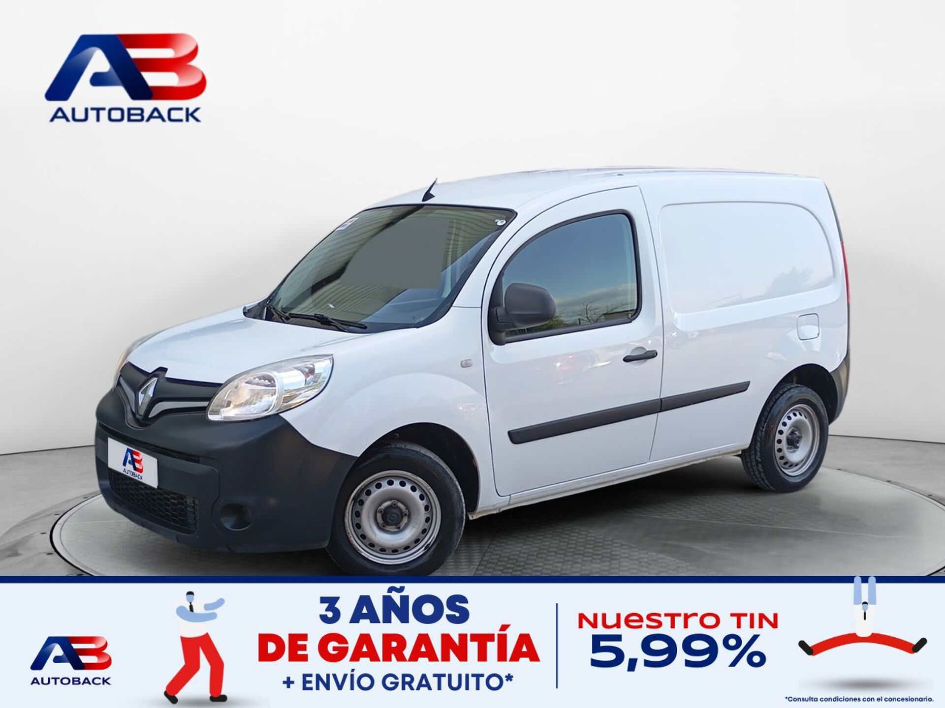 Imagen de RENAULT Kangoo