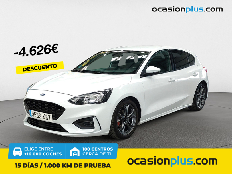 Foto del FORD Focus 1.5 Ecoboost ST Line 150