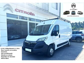 Imagen de OPEL Movano Fg. Isotermo 2.2 BlueHDI Base 120 L2H2 3500