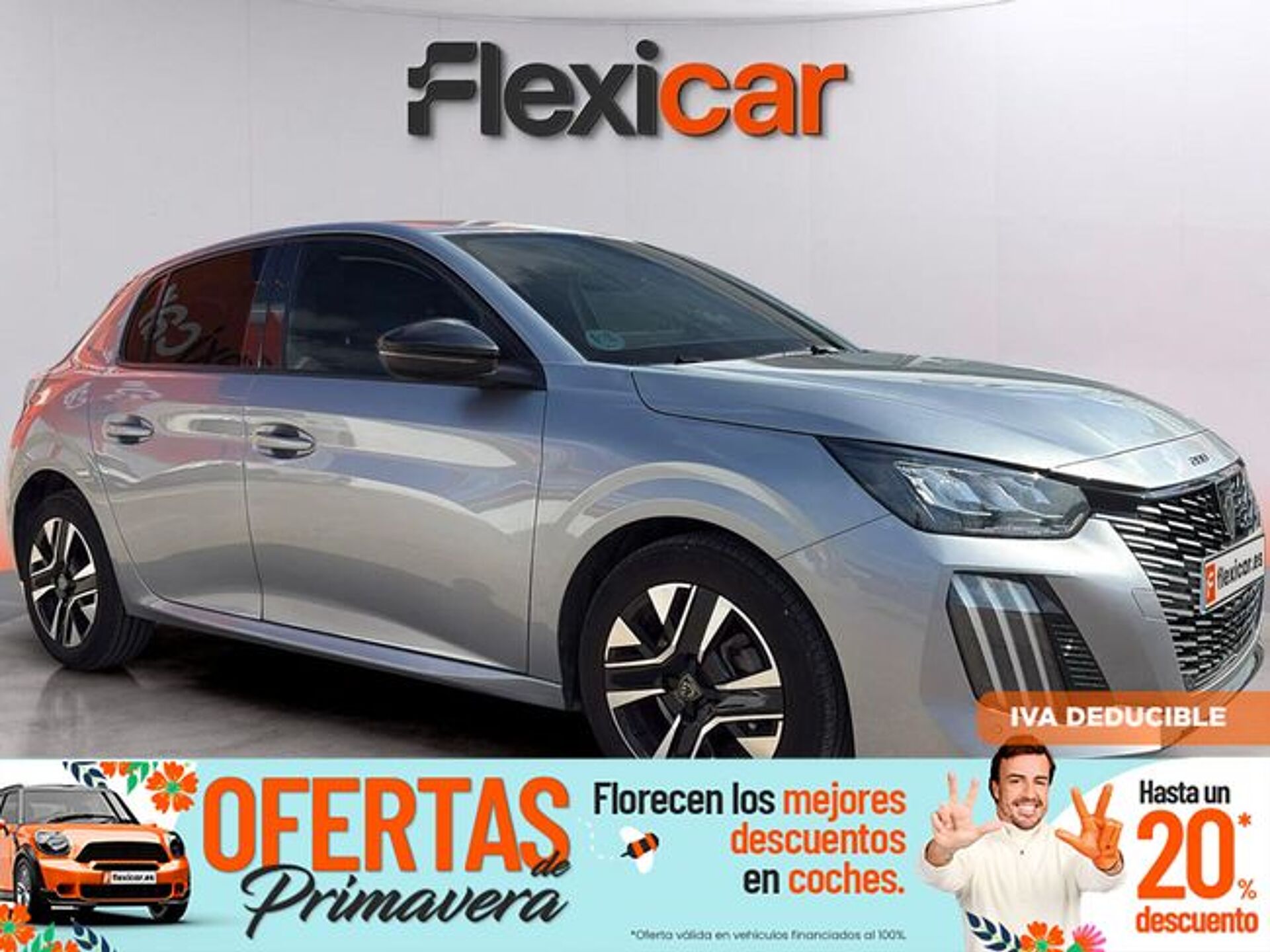 Imagen 1 de PEUGEOT 208