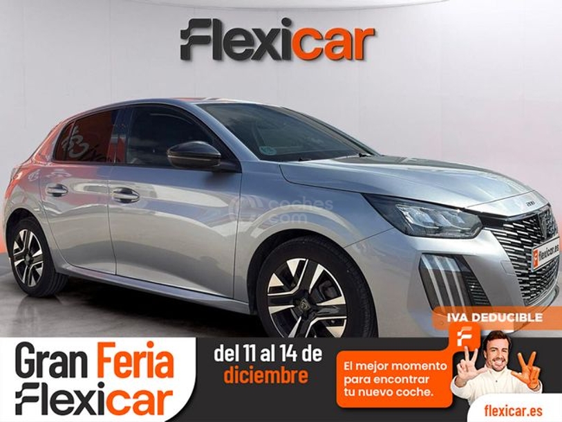 Foto del PEUGEOT 208 1.2 Puretech S&S Allure 100