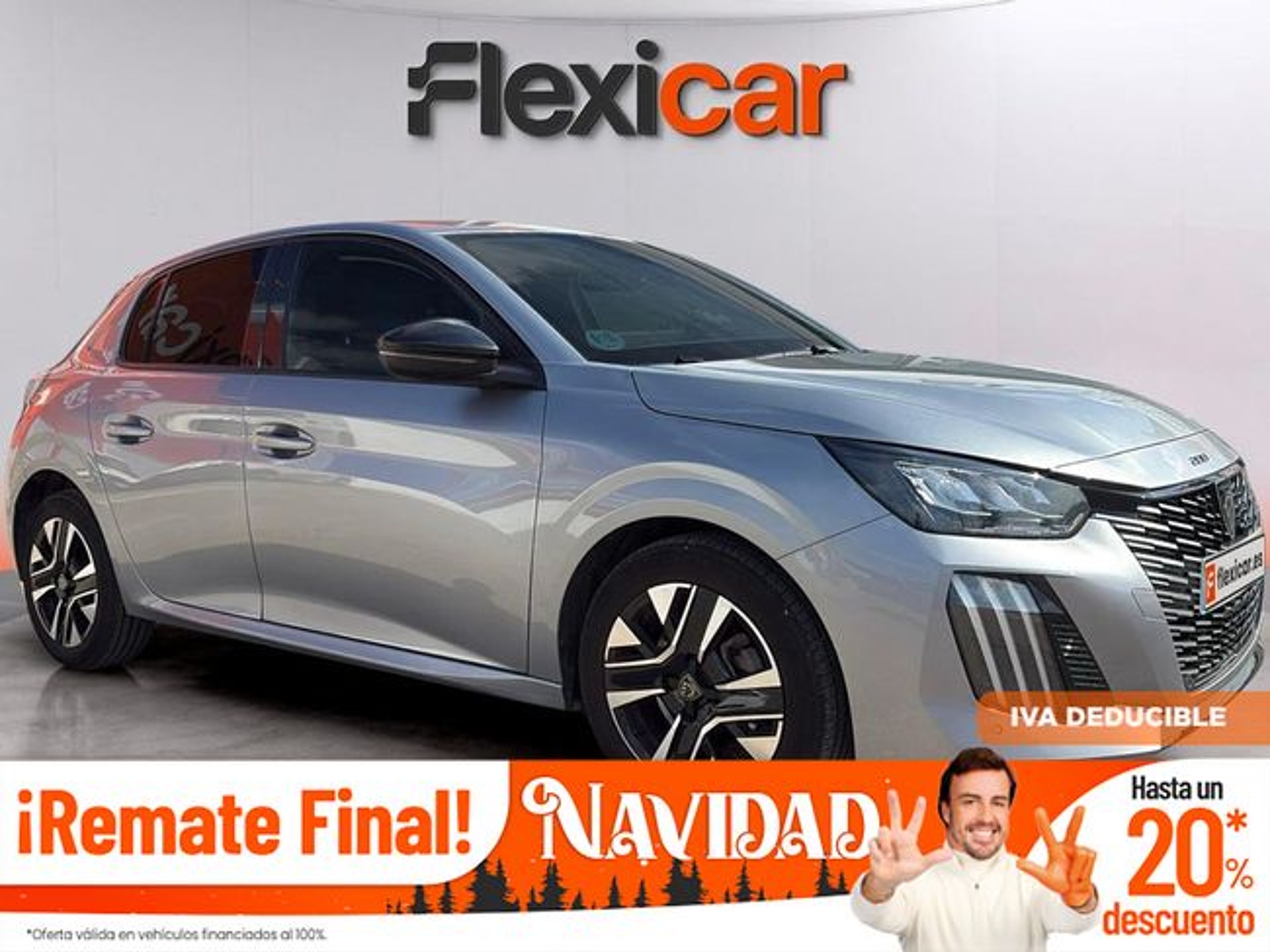 Imagen de PEUGEOT 208