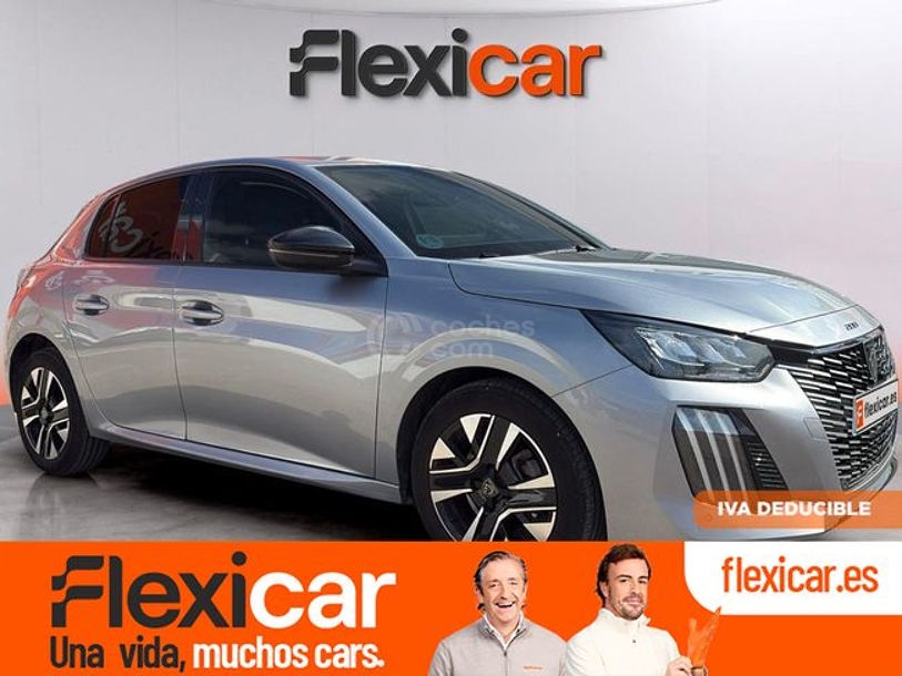 Foto del PEUGEOT 208 1.2 Puretech S&S Allure 100