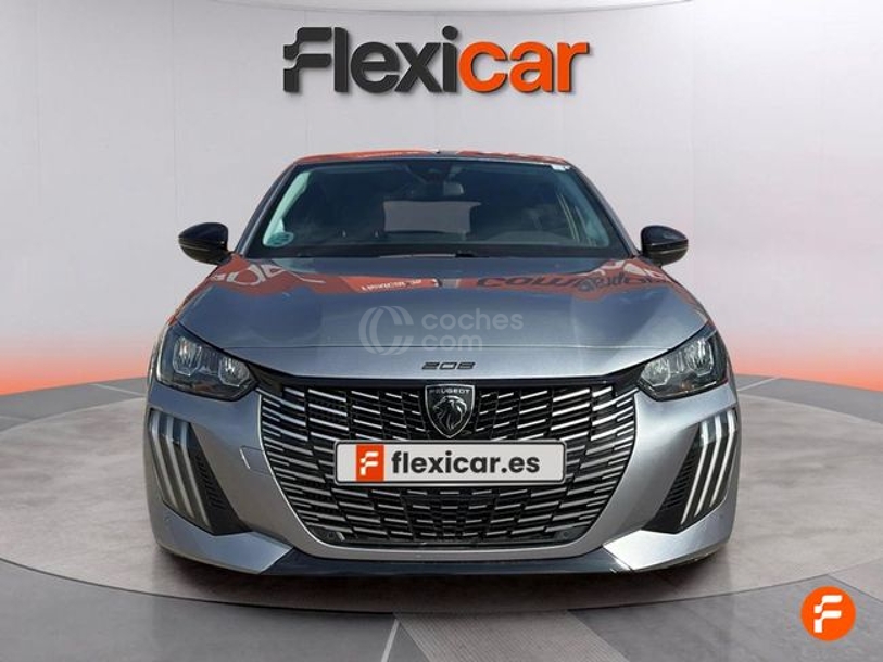 Foto del PEUGEOT 208 1.2 Puretech S&S Allure 100