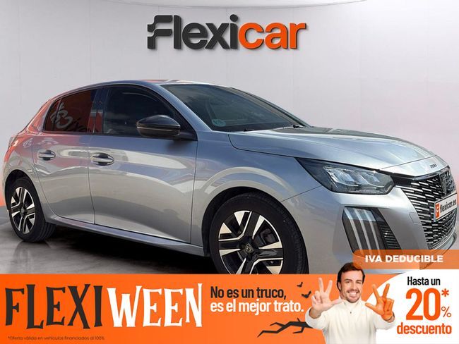 PEUGEOT 208 (Allure Puretech 100) en Valencia