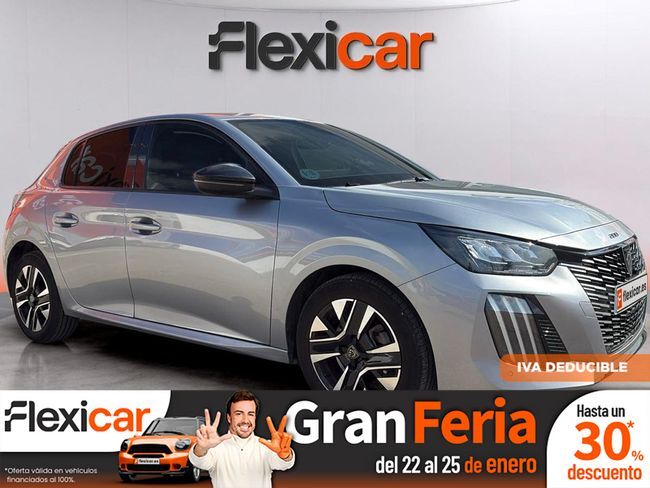 PEUGEOT 208 (Allure Puretech 100) en Valencia