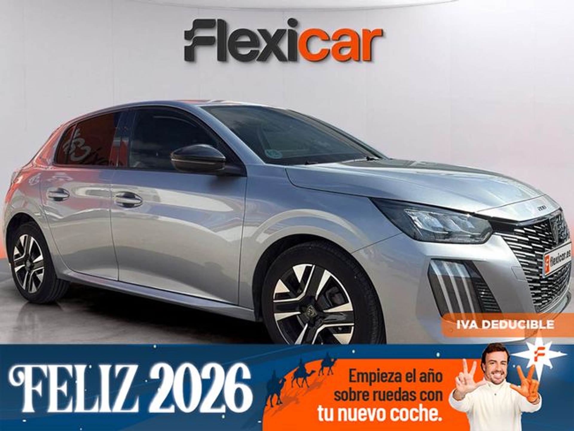 Imagen de PEUGEOT 208