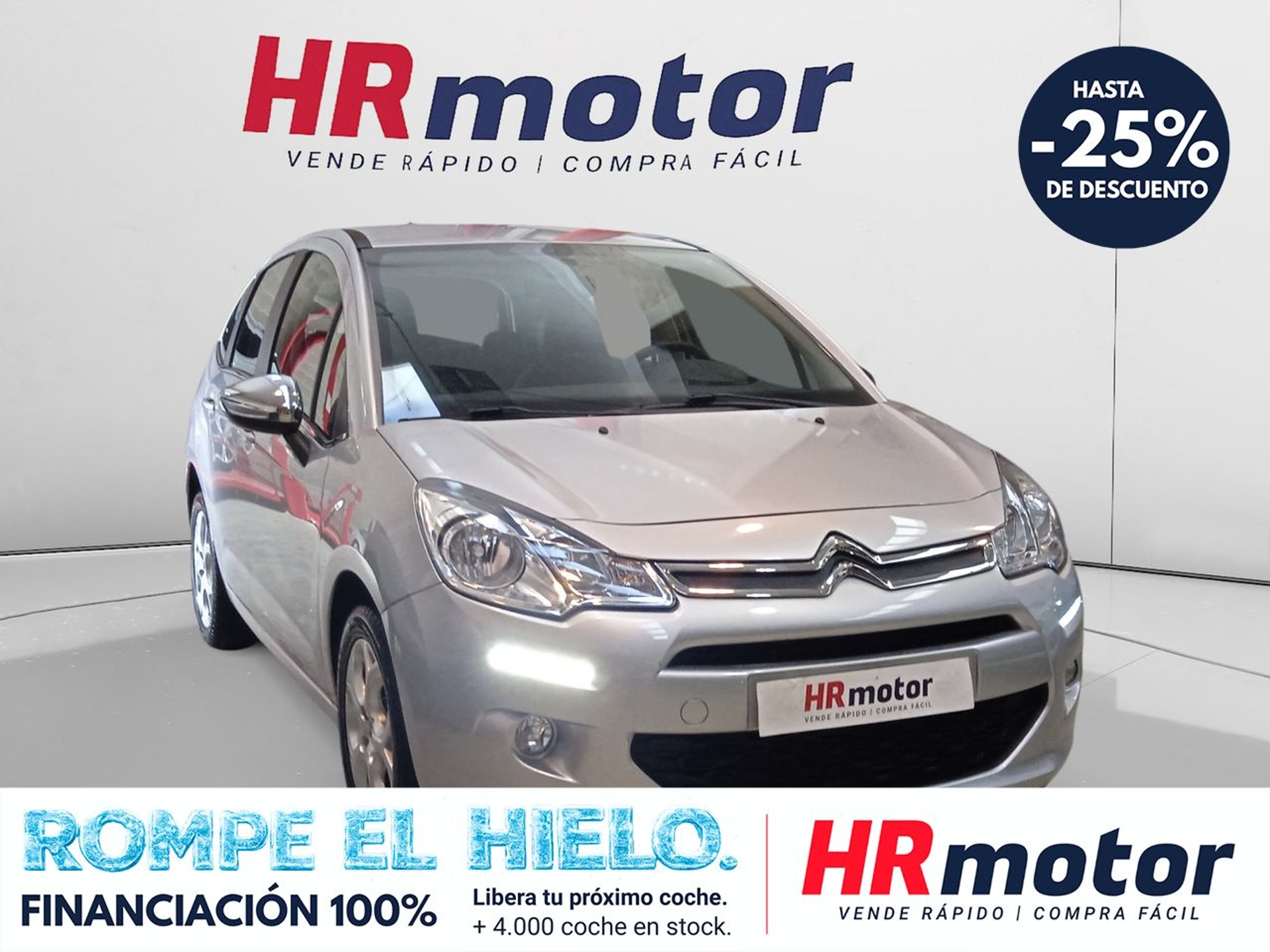 Imagen de CITROEN C3