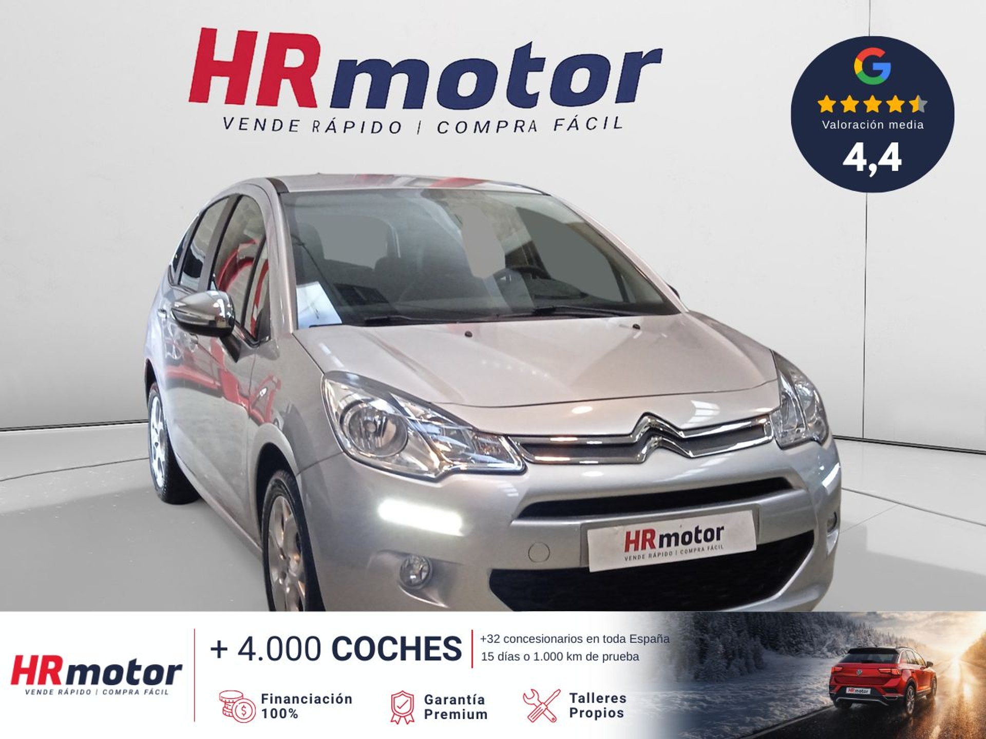 Imagen de CITROEN C3