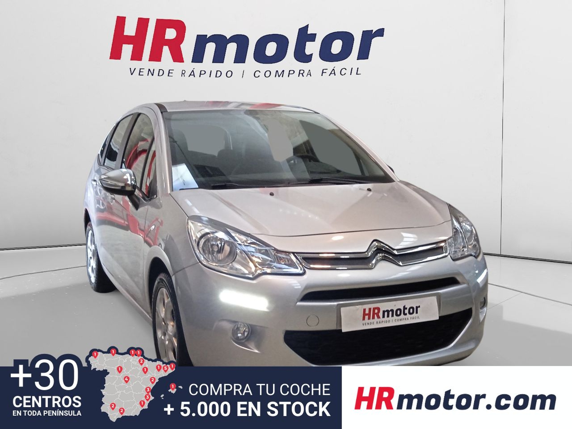 Imagen de CITROEN C3