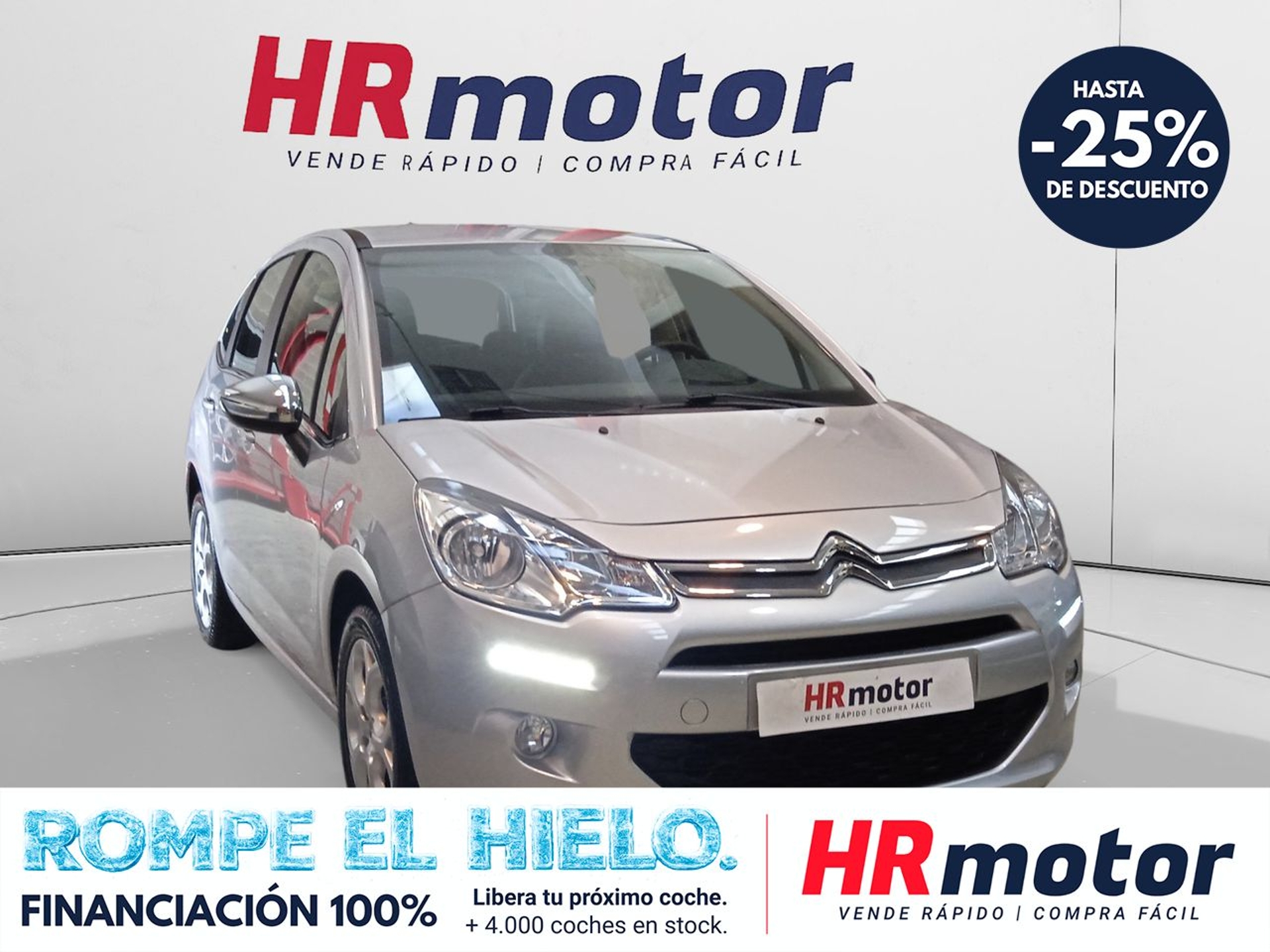 Imagen de CITROEN C3
