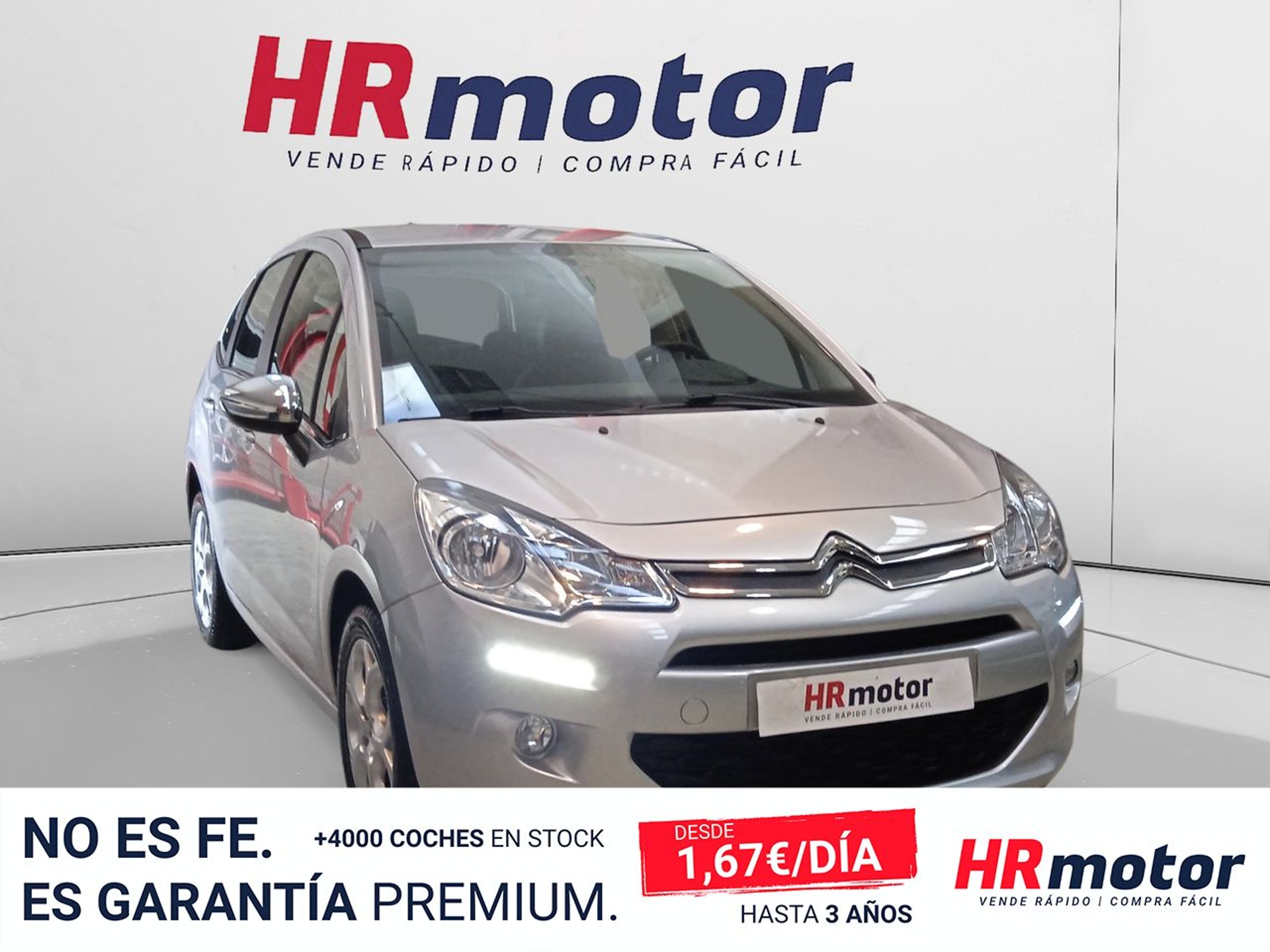Imagen de CITROEN C3