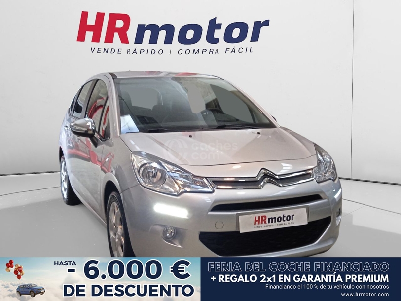 Foto del CITROEN C3 Picasso 1.2 PureTech Feel 110