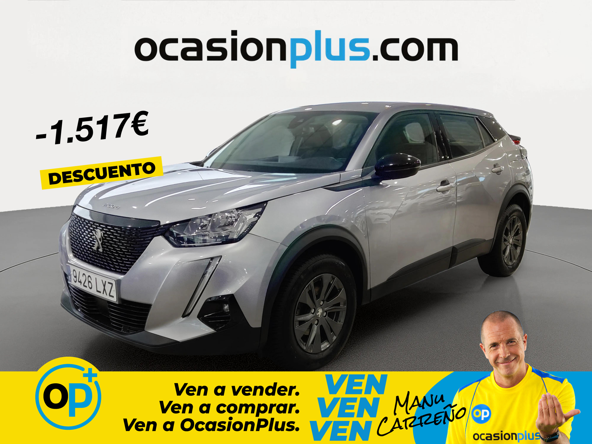 Imagen de PEUGEOT 2008