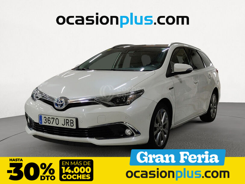 Foto del TOYOTA Auris Touring Sports hybrid 140H Advance