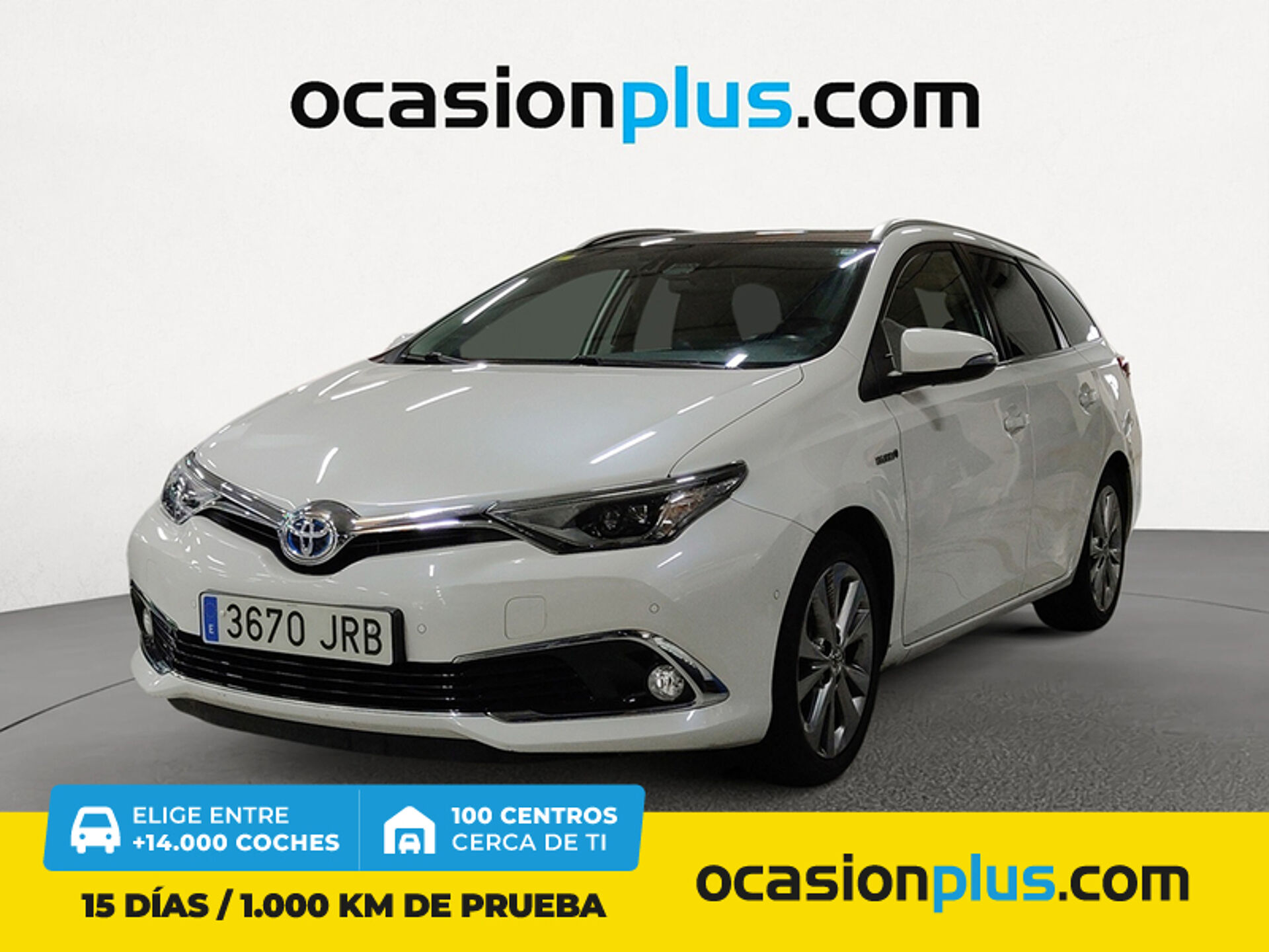Imagen de TOYOTA Auris
