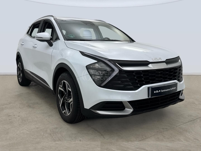 Foto del KIA Sportage 1.6 T-GDi Concept 150