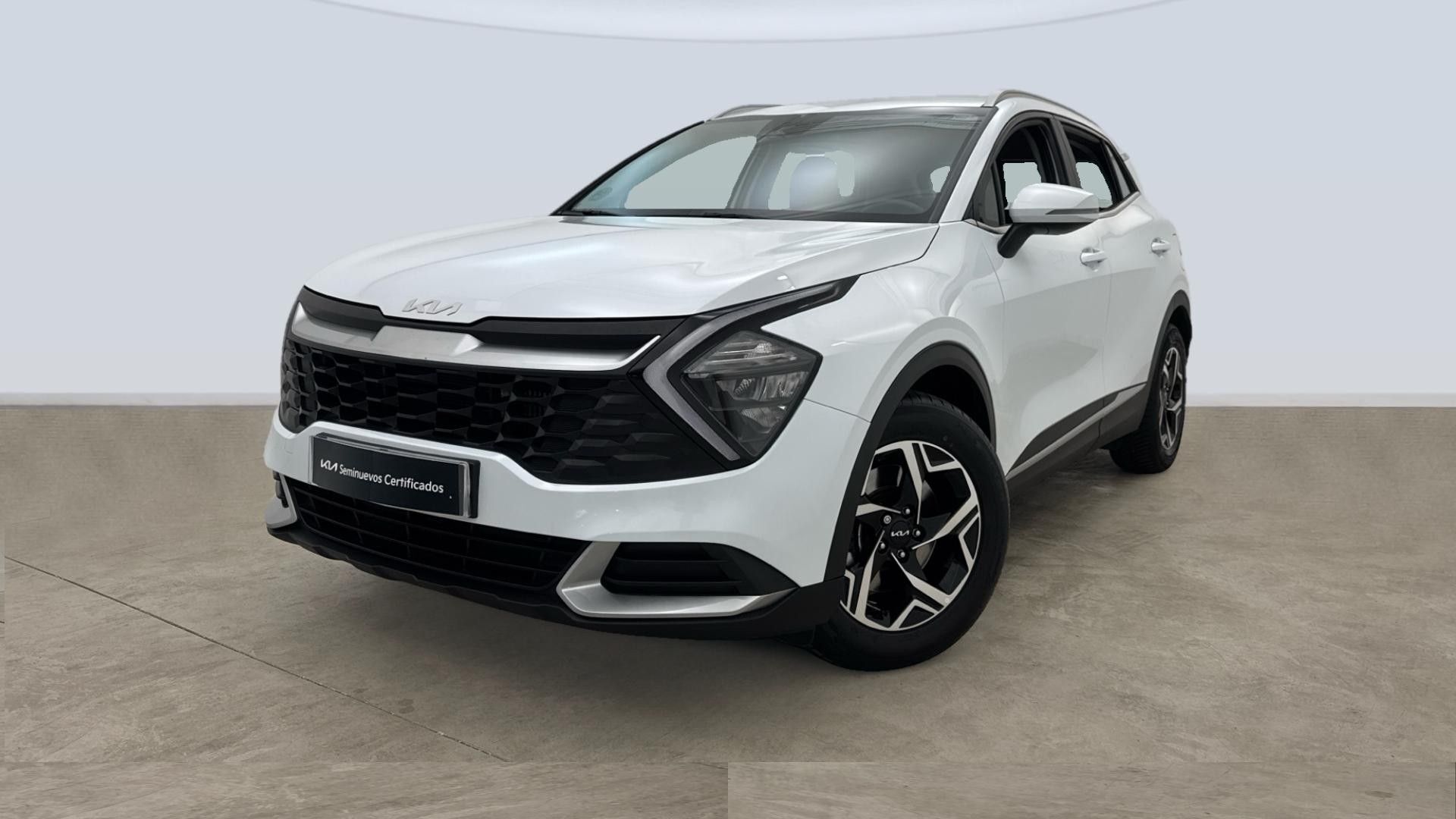 KIA Sportage (1.6 T-GDi Concept 4X2 110 kW (150 CV)) en Barcelona