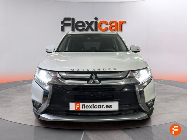 Foto del MITSUBISHI Outlander PHEV Motion 4WD