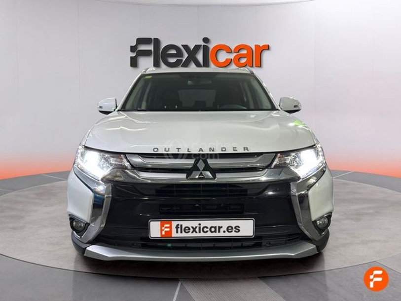 Foto del MITSUBISHI Outlander PHEV Motion 4WD