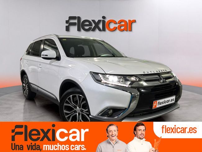 Foto del MITSUBISHI Outlander PHEV Motion 4WD