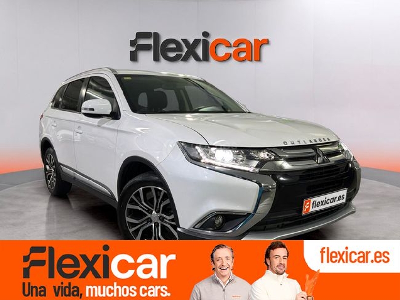 Foto del MITSUBISHI Outlander PHEV Motion 4WD
